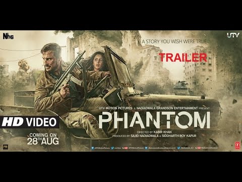 Phantom (2015) Trailer