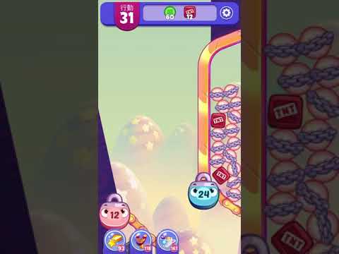 (Angry birds dream blast) Level 5808 gameplay, subscribe for latest update!