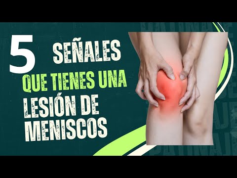 5 SIGNS YOU HAVE A MENISCUS INJURY (AND IF YOU HAVE THE LAST ONE, IT'S SURELY BROKEN)