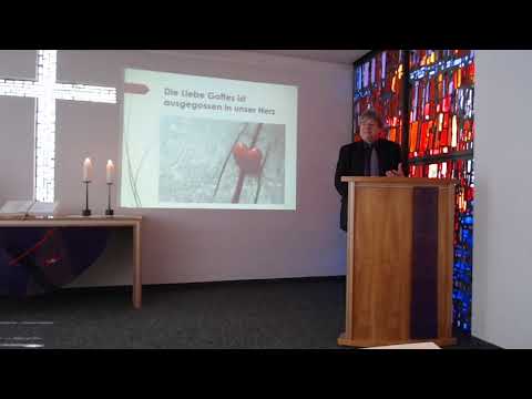 Gottesdienst am 15.03.2020