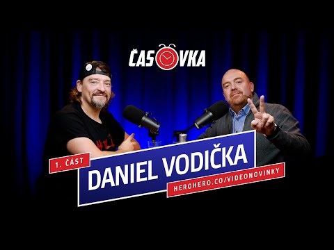 ⏱️ČASOVKA #45 - Daniel Vodička 1. část TRAILER