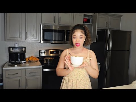 Cook Red Peas Soup With Me! 🍲