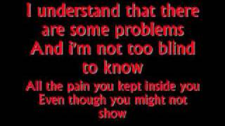 Sorry, Blame It On Me - Akon (Lyrics)