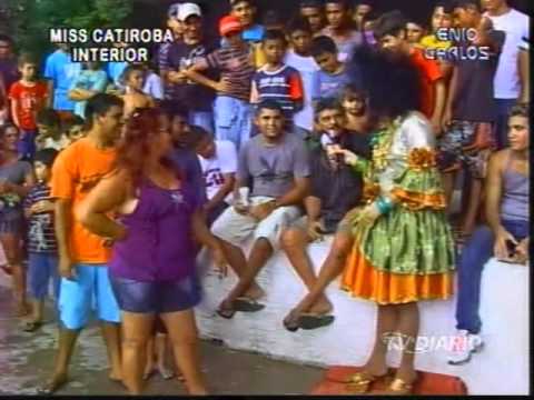 Ênio Carlos. Miss Catiroba em Camará [PARTE II]