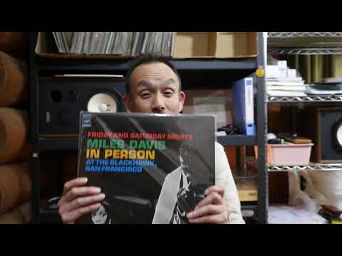 This is one of the best live recordings of Miles Davis?