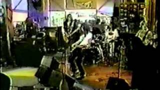 Patti Rothberg on a Canadian TV show