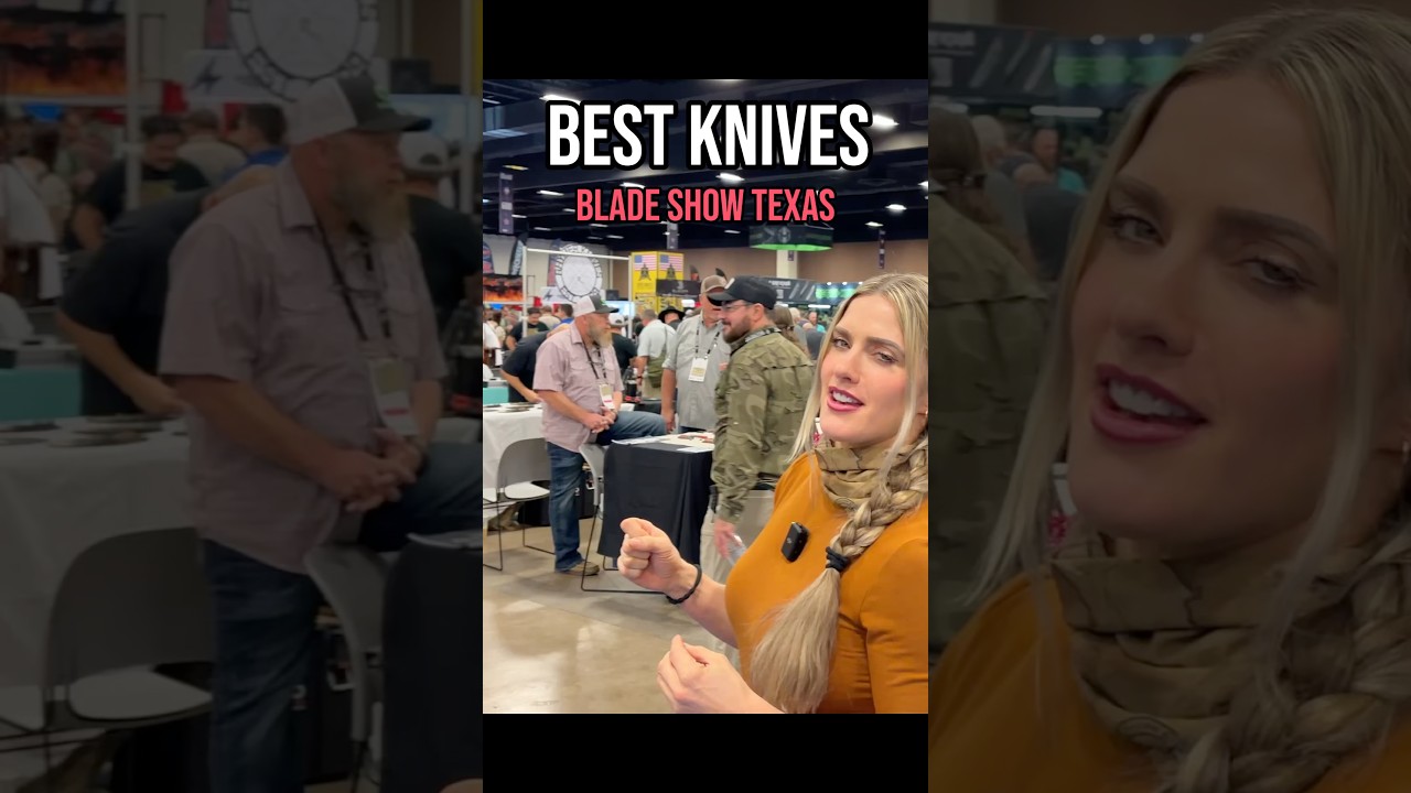 Best Knives at Blade Texas