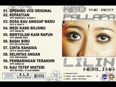 Lilin Herlina - New Pallapa - Kepastian [ Official ]