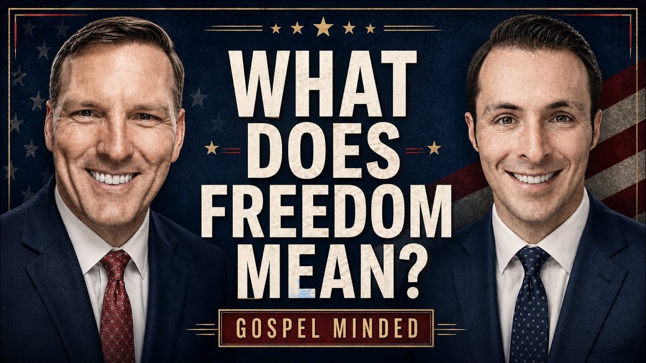 Freedom & the mind — interview thumbnail