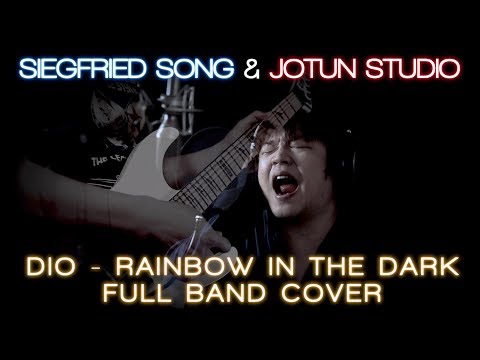 DIO - Rainbow In The Dark (Full Band Cover)
