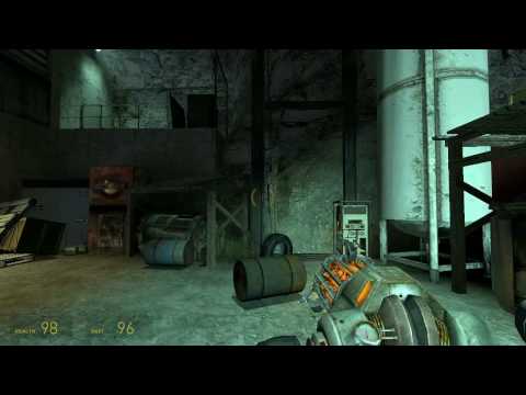 Let's Play Half Life 2 - Part 10 [HD]