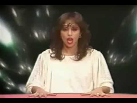 Ofra Haza   Yad Beyad