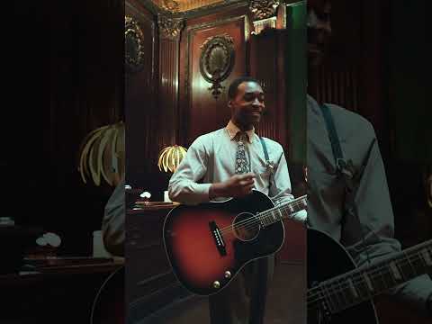Jalen Ngonda - Just As Long As We're Together (Acoustic)