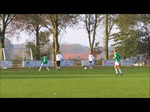 Musketiers JO13-1 tegen SVMM JO13-1