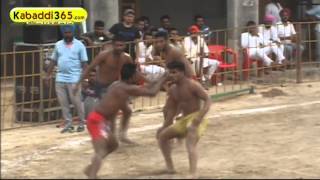(1) Jalal (Bathinda) Kabaddi Tournament 5 Apr 2016