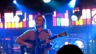 Johnny Flynn- Tunnels (Live)