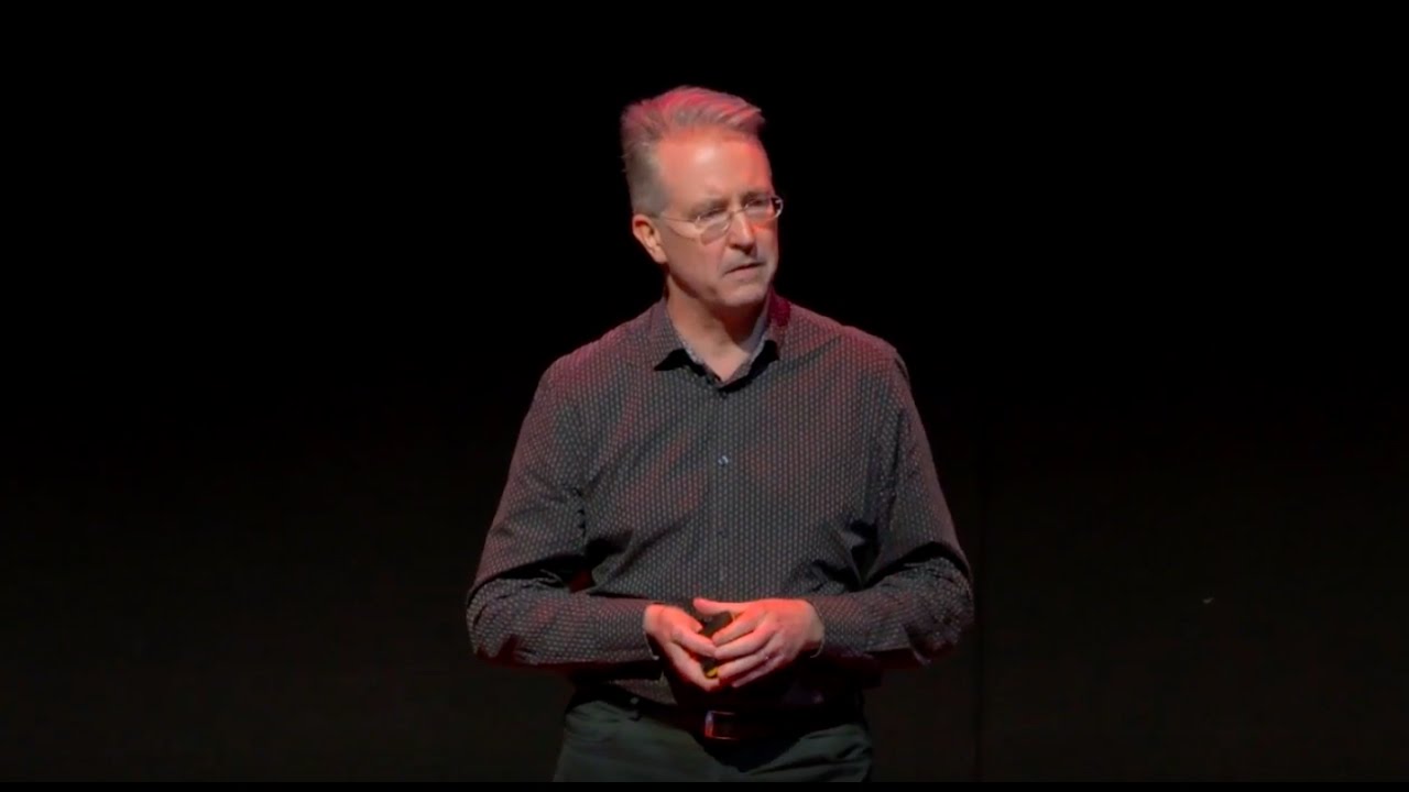 The Art of Making a Difference | Andy Gilbert | TEDxLeicester