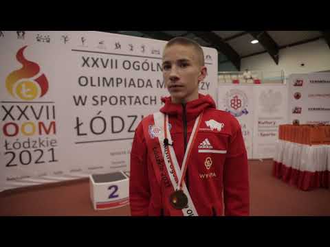 Maciej Marchel: finał przebiegł po mojej myśli