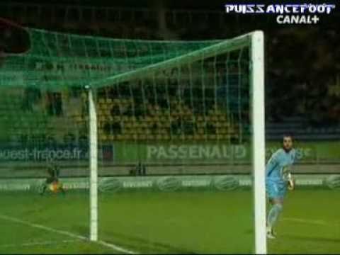 2007/2008 L1 J20 Le Mans-Sochaux: 0-2