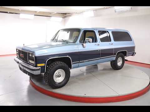 1989 GMC Suburban (CC-2100307) for sale in Denver , Colorado