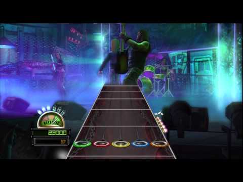 Guitar Hero : World Tour - Linkin Park - What I've Done - Expert 100%