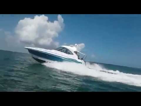 2007 Formula 45 Yacht