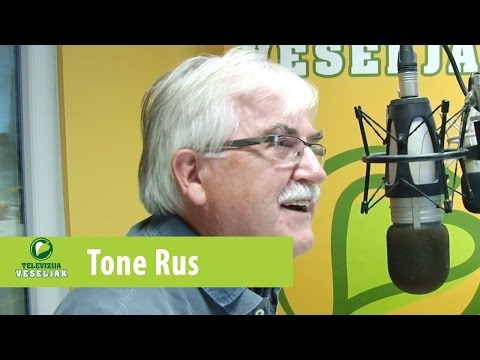 Veseljakovi gostje - TONE RUS