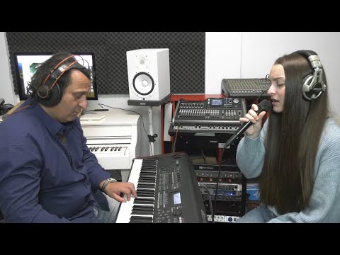 Daria Moldovan & Alen Clay David - Solamente tú ( Cover Pablo Alborán ) - LIVE SESSION 