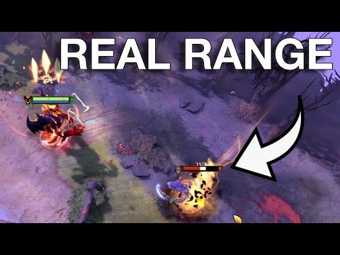 Shadow Fiend TRIPLE Raze Tutorial