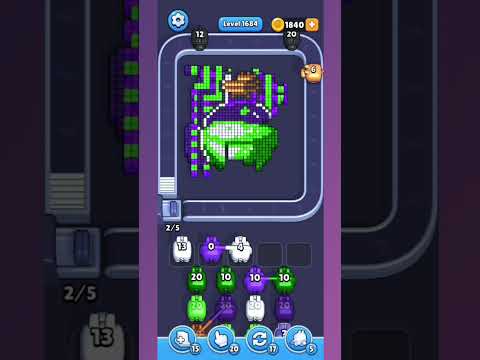 Pixel Flow 1684. Bölüm Çözümü