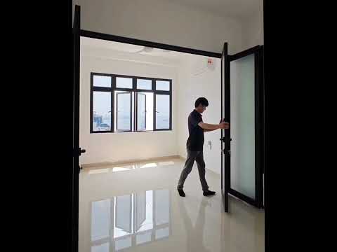 Aluminium Performance Folding Door