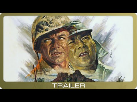 afbeelding None But The Brave ≣ 1965 ≣ Trailer