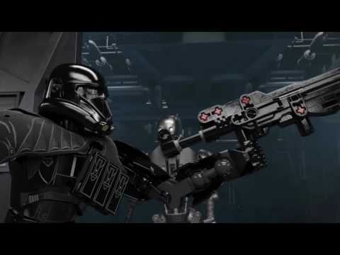 Vidéo LEGO Star Wars 75120 : K-2S0