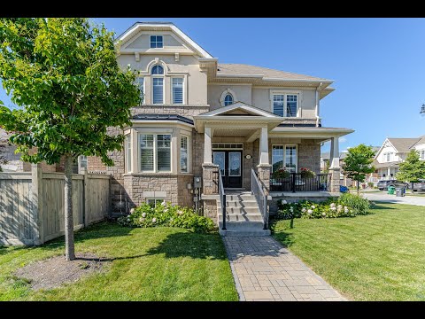 32 Merrickville Way, Brampton Home - Real Estate Properties