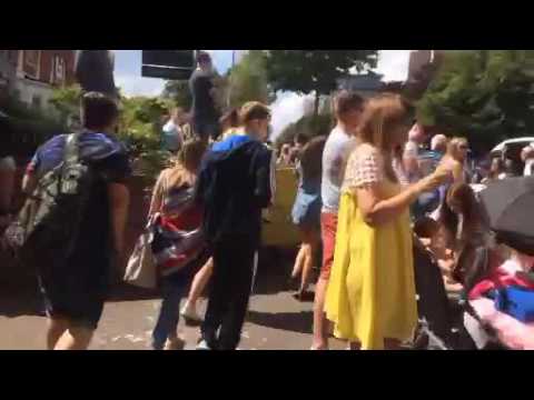 Oraniermarsch 2017 Belfast