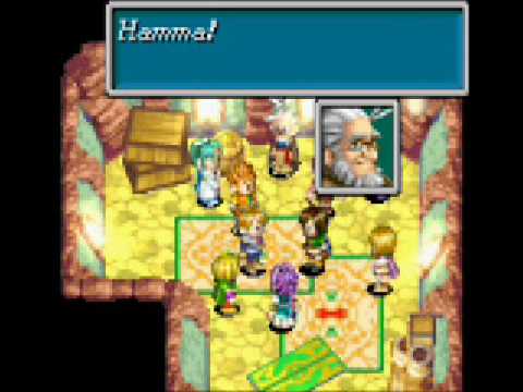 Golden Sun: The Lost Age Part 126, Two into One
