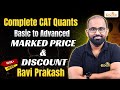 Profit And Loss 2 CAT Exam Preparation Arithmetic Quantitative Aptitude