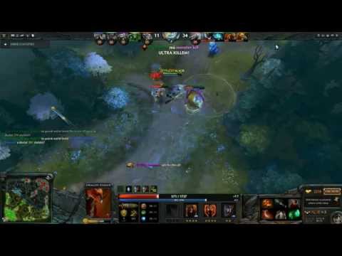 Who calls the Dragon Knight?