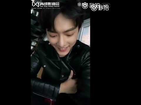 【ENG SUB】Xiao Zhan｜Weekly Vlog -170326-