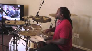 DJ Drama - My Moment (Ft. 2 Chainz, Meek Mill And Jeremih) drum cover