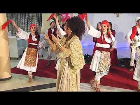 GJYLE QOLLAKU - ANI MOJ E MAJRA - NË PROGRAMIN E TELEVIZIONIT KOHA 2013