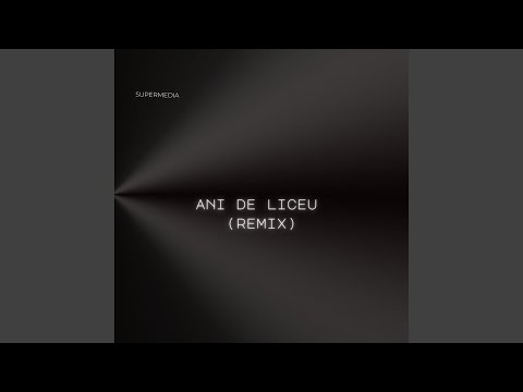 Ani de liceu (Remix)