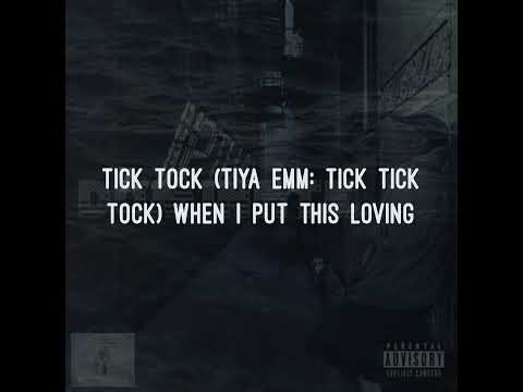 Jpilla feat Tiya Emm Tick Tick Tock Lyric Video
