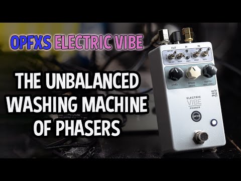 A Phaser You Can't Quite Pin Down