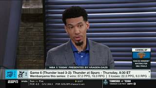 NBA TODAY |