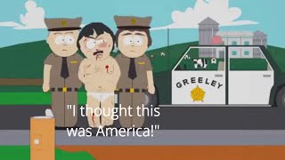South Park | Best of Randy Drunk