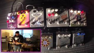 FUZZROCIOUS ANOMALIES Delay - CLEAN BASS (no effects)