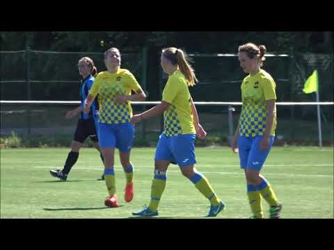 Oefenmatch Club Brugge Vrouwen A-FC Wuustwezel 05-08-2018