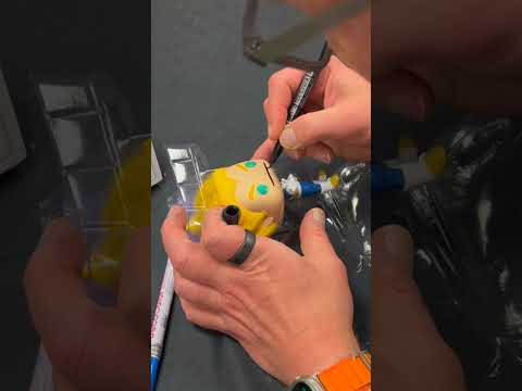 🦇 Custom 1/1 Vampire Vegeta!