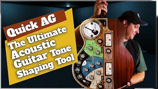 Video thumbnail for Quick AG | United Plugins | Acoustic Guitar Plugin by Lonely Rocker